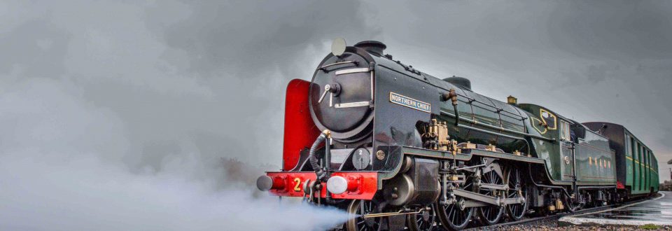 Loco 2 Northern Chief