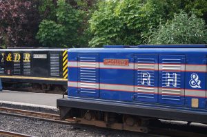 No. 14 Captain Howey