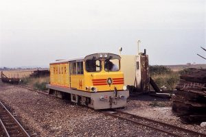 No. 14 Captain Howey